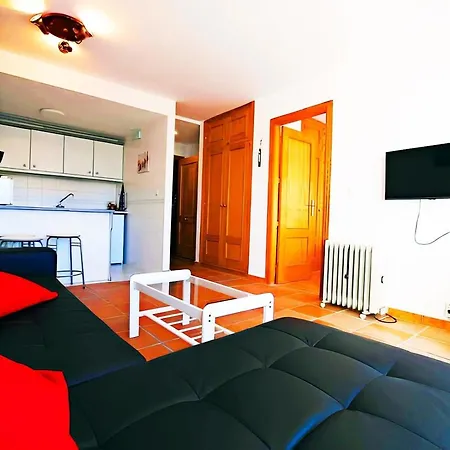 Apartment Con Parking Cerca Del Telesilla