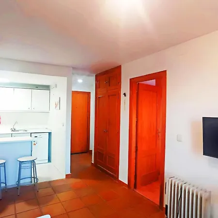 Apartment Con Parking Cerca Del Telesilla