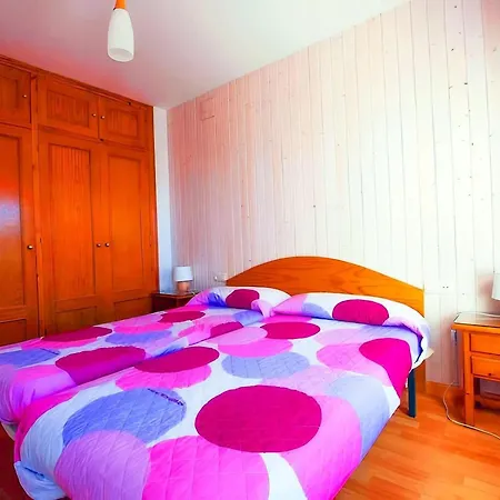 Con Parking Cerca Del Telesilla Apartment